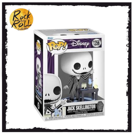 Jack Skellington #1356 Funko Pop - The Nightmare before Christmas