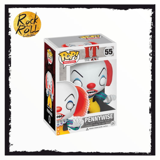 IT - Pennywise Funko Pop! #55