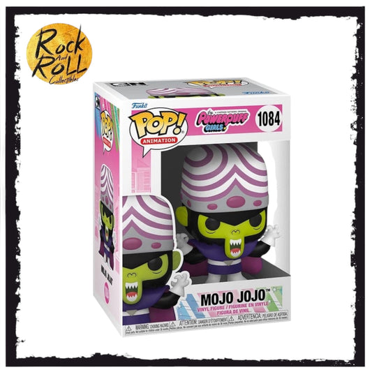Mojo Jojo #1084 Funko Pop! - Powerpuff Girls