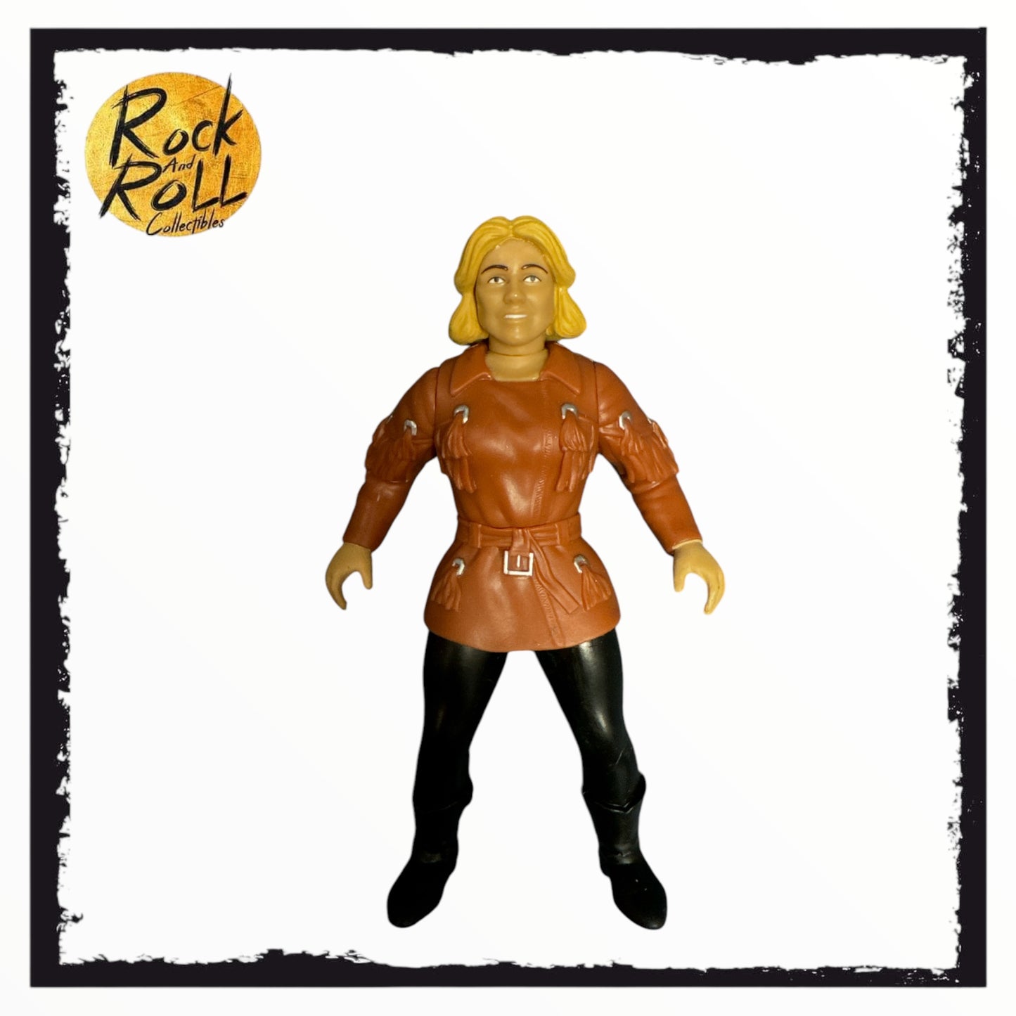 Grapplers & Gimmicks - Loose Diana Hart Figure