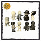 Funko Mystery Minis Universal Monsters Black & White x 9 Open & Loose Figures