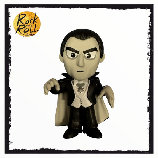 Funko Mystery Minis Universal Monsters Black & White Walgreen Exclusive - Dracula 1/24 Loose