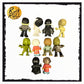 Funko Mystery Minis Universal Monsters x10 Loose Figures