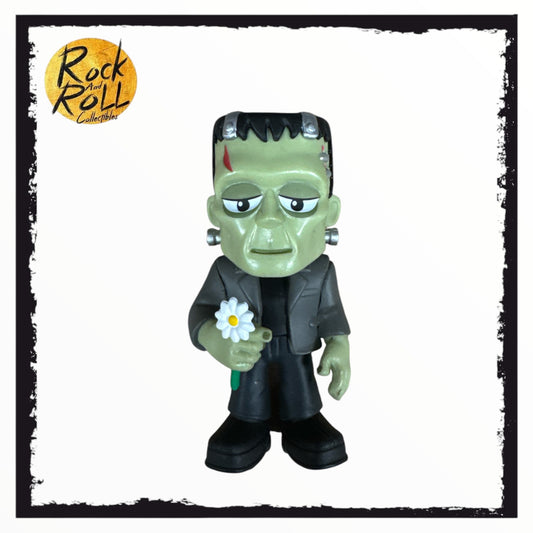 Funko Mystery Minis Universal Monsters Frankenstein w/Flowers 1/36 Loose