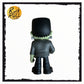 Funko Mystery Minis Universal Monsters Frankenstein w/Flowers 1/36 Loose