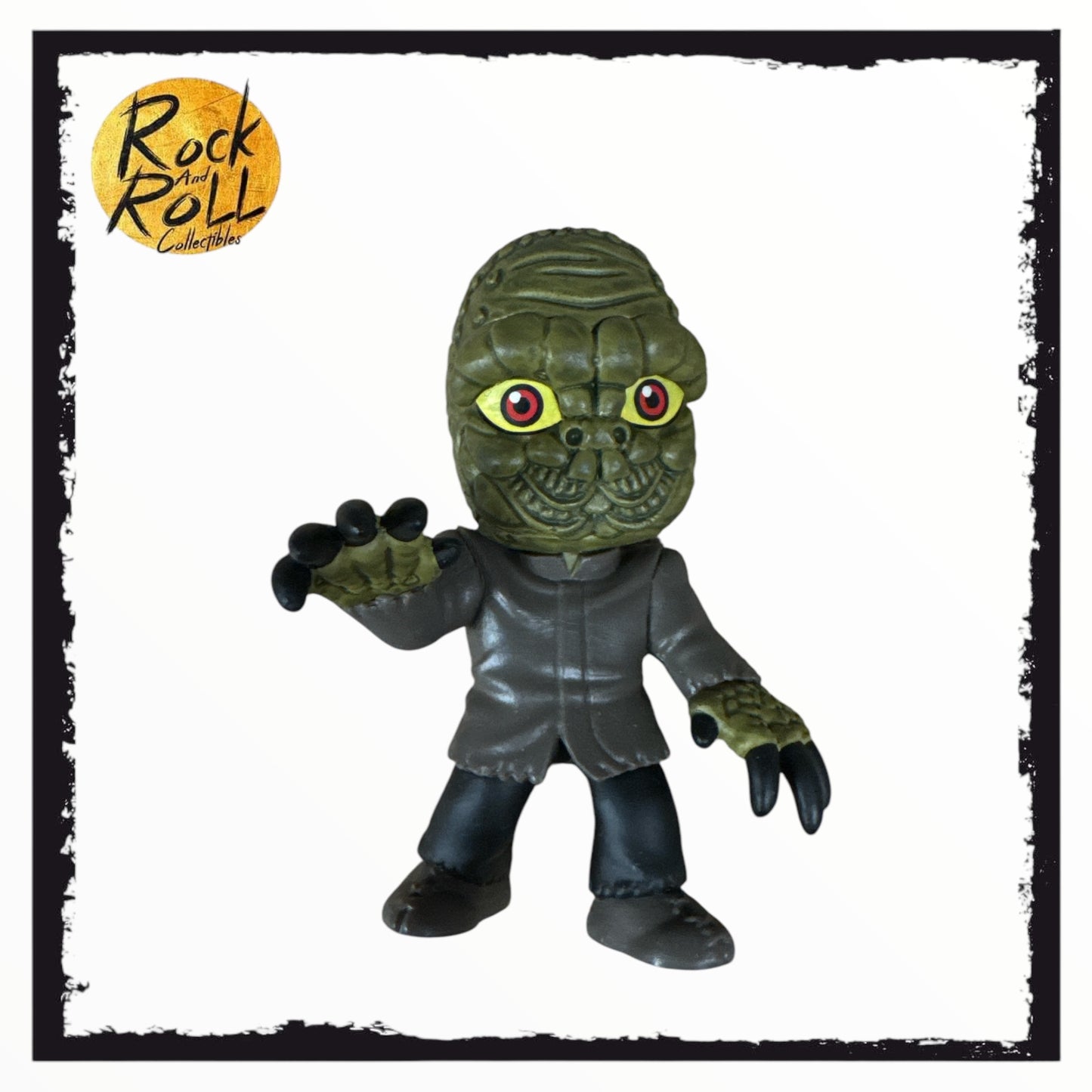 Funko Mystery Minis Universal Monsters Mole Man 1/36 Loose