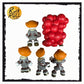 Funko Mystery Minis IT Pennywise 5 x Bundle Loose