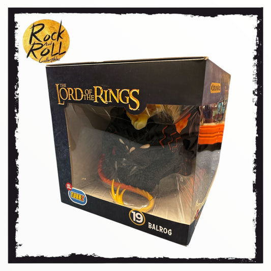 Damaged Box/Window - The Lord Of The Rings - Balrog #19 Tubbz XL LE1000pcs