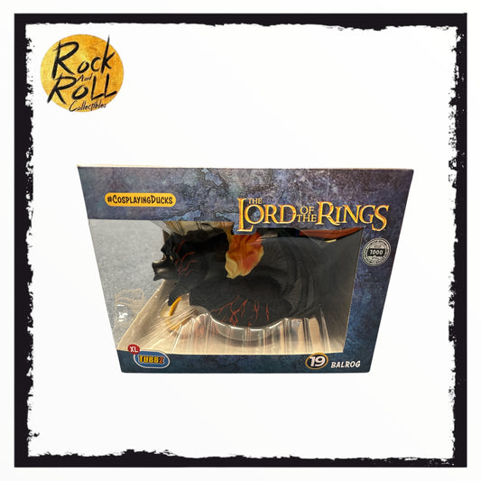 Damaged Box/Window - The Lord Of The Rings - Balrog #19 Tubbz XL LE1000pcs