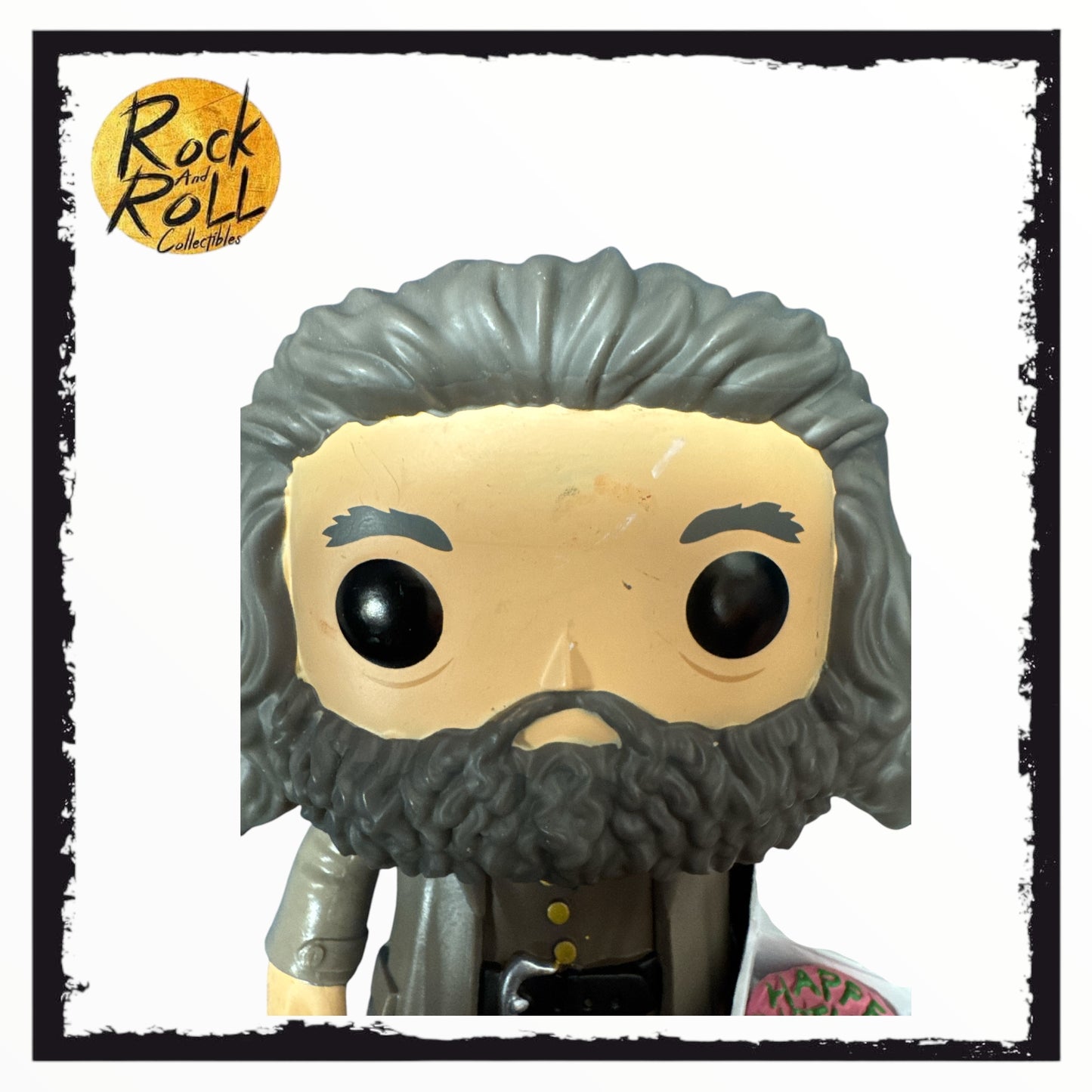 Harry Potter - Hagrid w/Birthday Cake Loose Funko Pop!