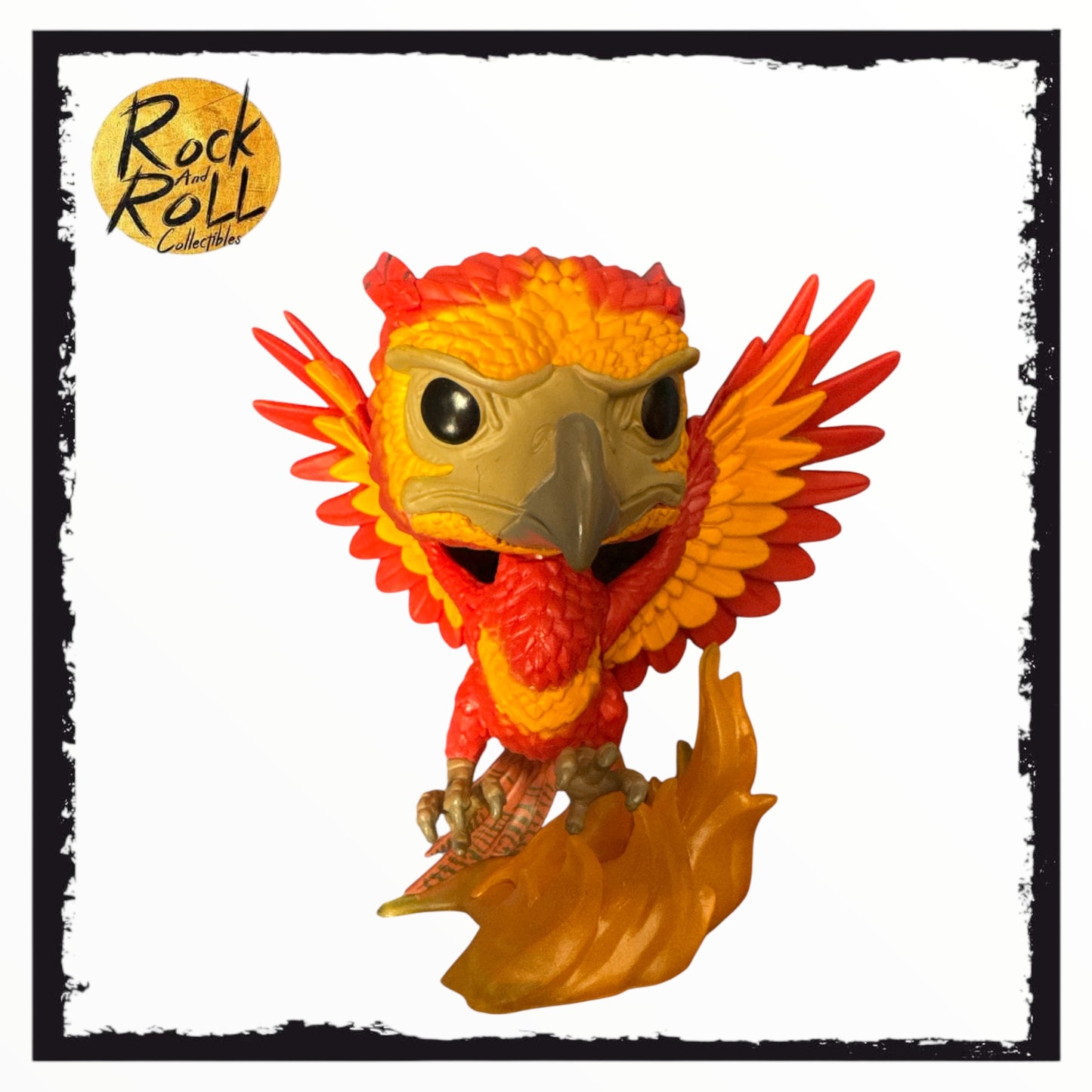 Harry Potter - Fawkes Loose Funko Pop!