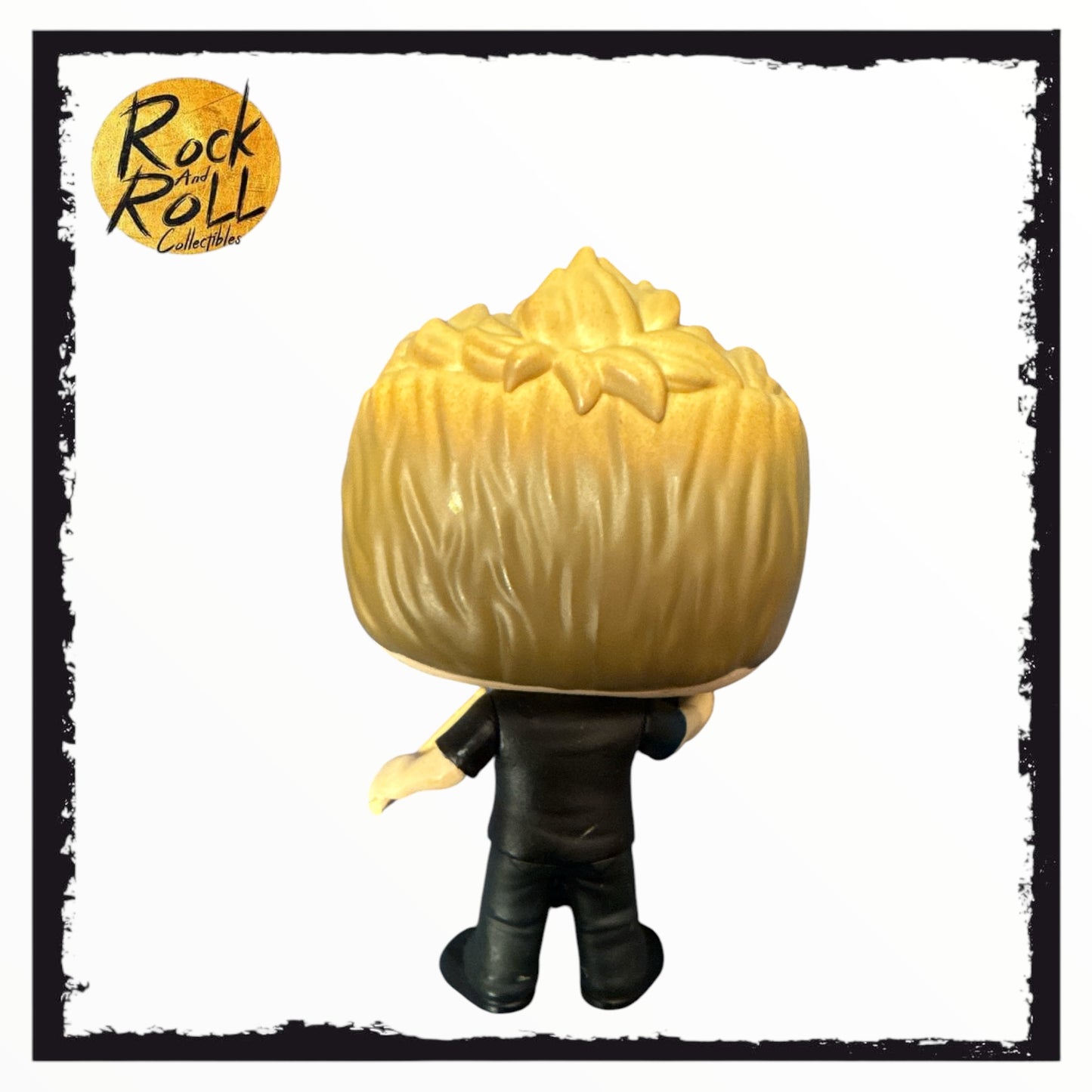 The Cure - Jason Cooper Loose Funko Pop! Rocks