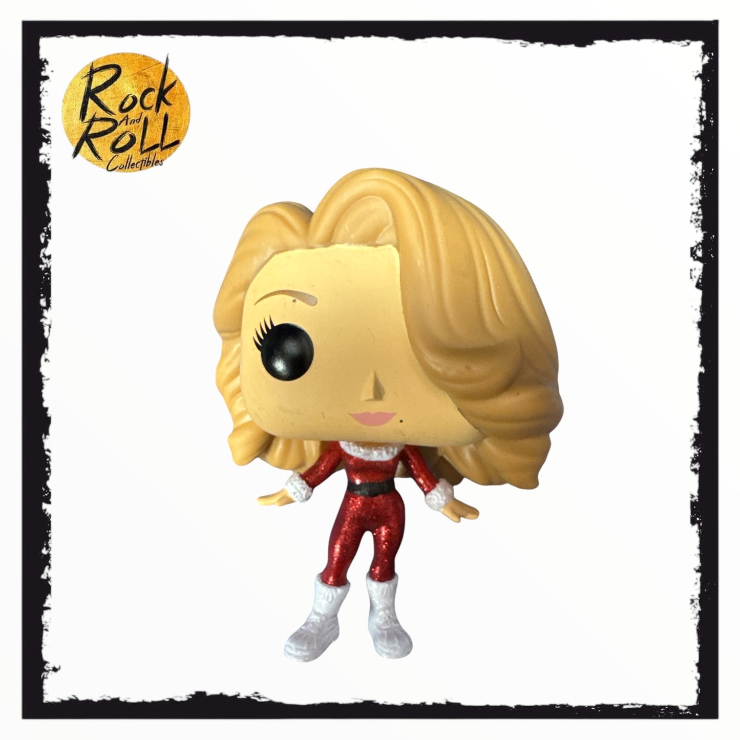 Mariah Carey (Glitter) Loose Funko Pop!