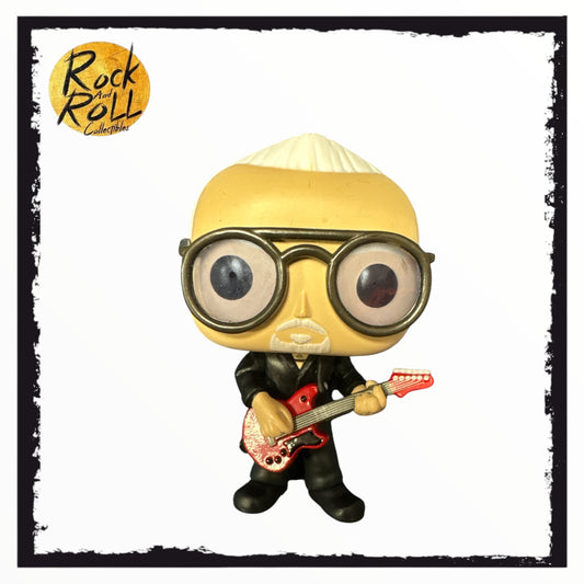 The Cure - Reeves Gabrels Loose Funko Pop!