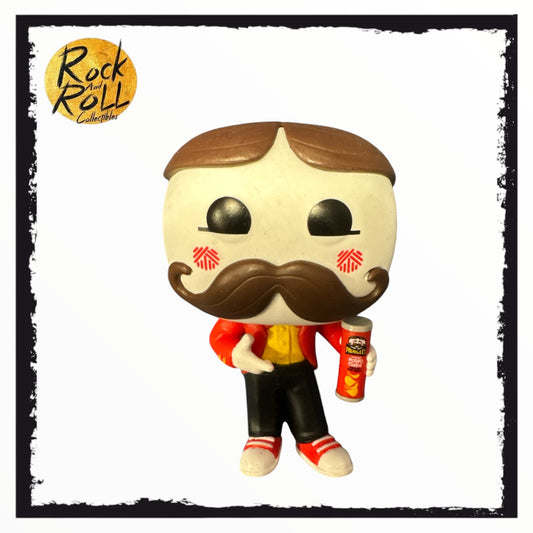 Pringles Ad Icon Loose Funko Pop!