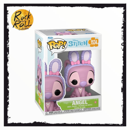 Lilo & Stitch Easter Angel Funko Pop! Vinyl Figure #1534