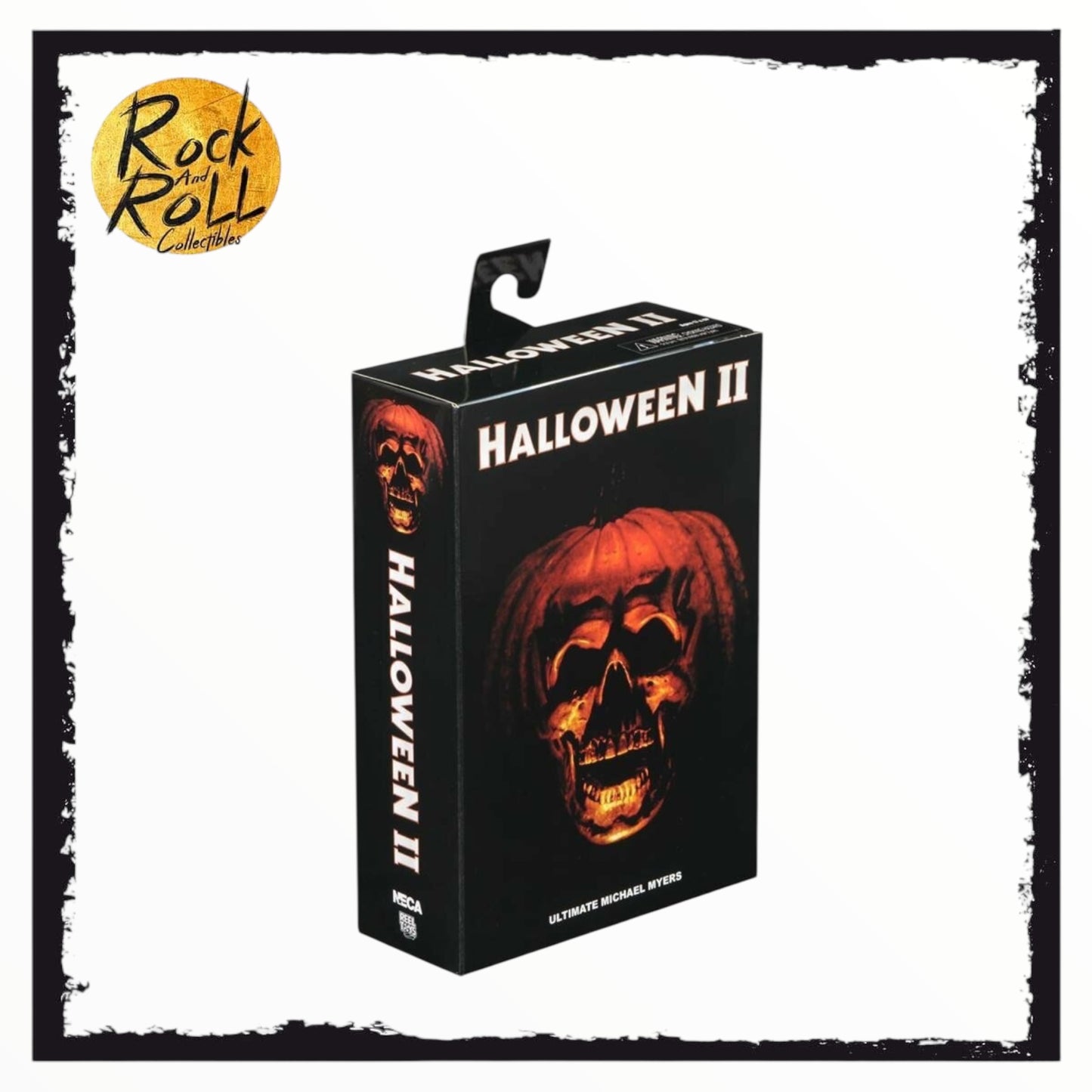 NECA Halloween 2 (1981) 7" Scale Action Figure Ultimate Michael Myers