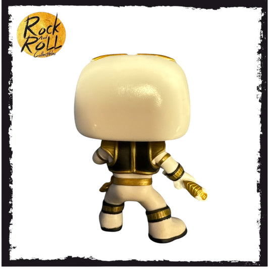 Power Rangers - White Ranger Loose Funko Pop!