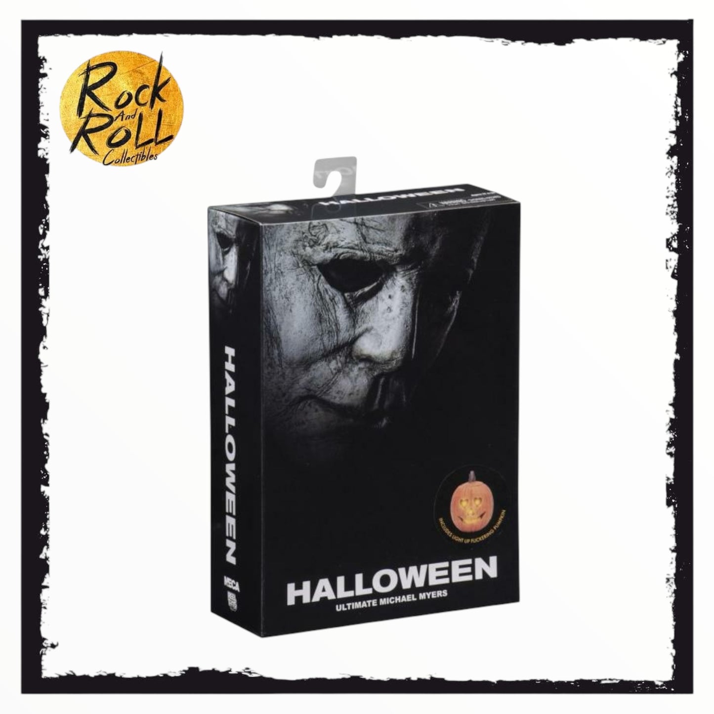 NECA Ultimate Michael Myers Halloween (2018) 7" Action Figure