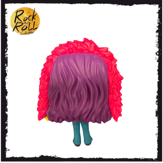 Janis Joplin Blacklight Loose Funko Pop!