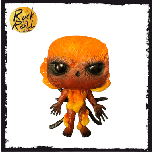 Stranger Things - Vecna GITD Loose Funko Pop!