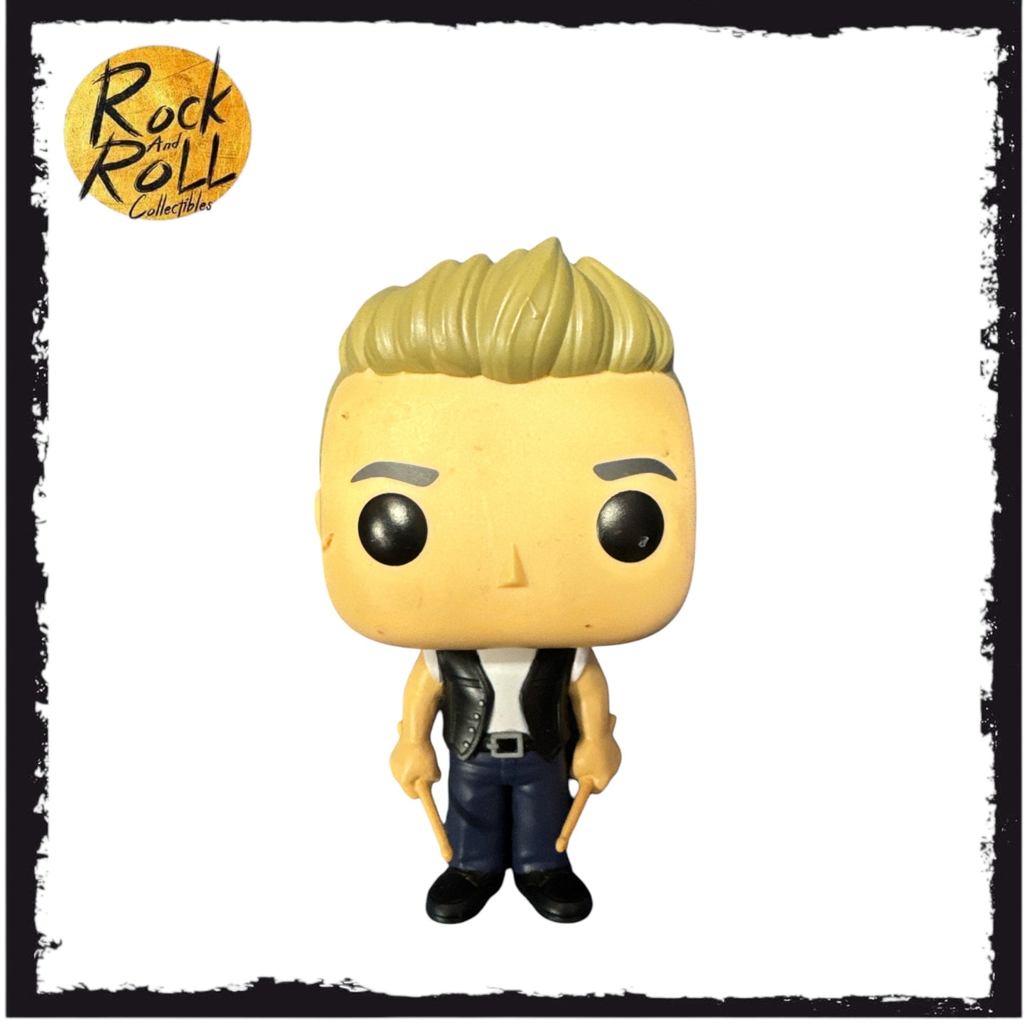 U2 - Larry Loose Funko Pop! Rocks