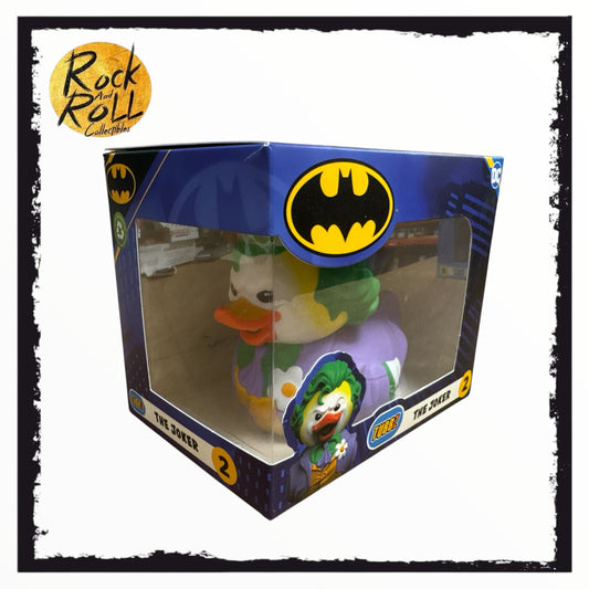 DC The Joker - Tubbz Cosplaying Duck #2 Boxed Edition