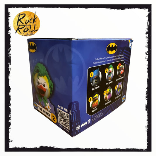 DC The Joker - Tubbz Cosplaying Duck #2 Boxed Edition