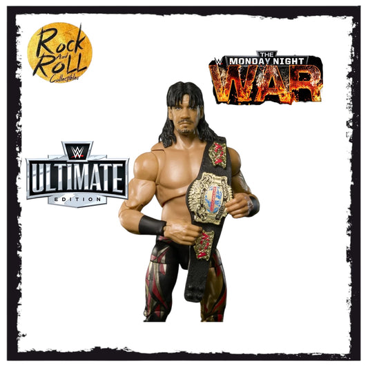 WWE Action Figure Ultimate Edition Monday Night War Eddie Guerrero PRE ORDER