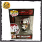 Heavy Box Damage - Terrifier - Art The Clown Bloody (Seated) Funko Pop! #1672 Special Edition