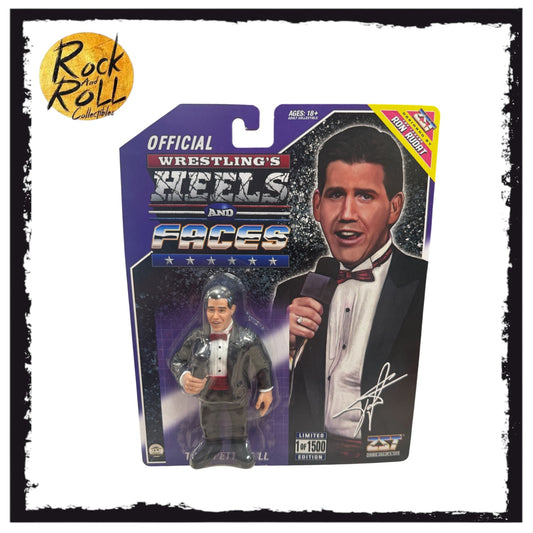 ZST - Zombie Sailor Toys Heels and Faces - Todd Pettengill 1 of 1500
