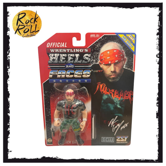 ZST - Zombie Sailor Toys Heels and Faces - Nick Gage