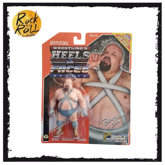 ZST - Zombie Sailor Toys Heels and Faces - Mike Booger Shaw