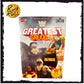 EMPTY BOX - WWE Greatest Grudges ‘92 Ultimate Edition Papa Shango/Ultimate Warrior