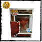 The Black Phone - The Grabber (Red Molding) Funko Pop! #1490 Funko Exclusive. Condition 8/10