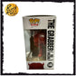 The Black Phone - The Grabber (Red Molding) Funko Pop! #1490 Funko Exclusive. Condition 8/10