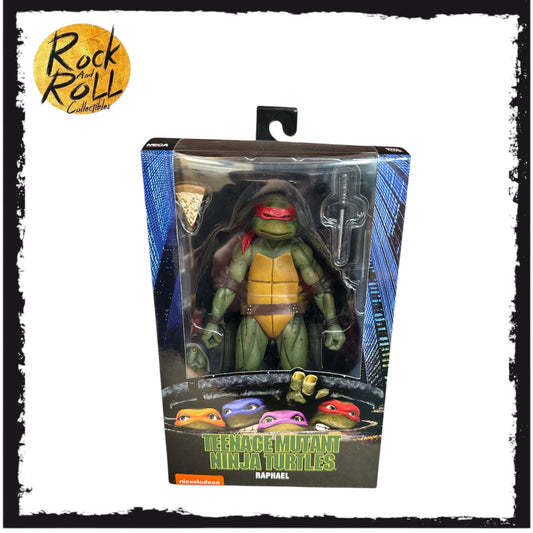 Teenage Mutant Ninja Turtles - Raphael NECA Action Figure