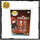 Spider-Man 2 - Advanced Suit 2.0 Symbiote Takeover Funko Pop! #1029 Hot Topic Exclusive - Condition 7.5/10