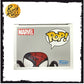 Spider-Man 2 - Advanced Suit 2.0 Symbiote Takeover Funko Pop! #1029 Hot Topic Exclusive - Condition 7.5/10