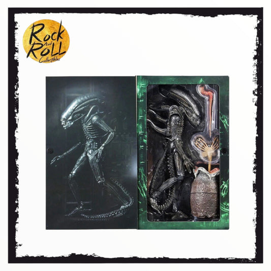 NECA Alien 40th Anniversary Ultimate Edition Big Chap 7” Action Figure