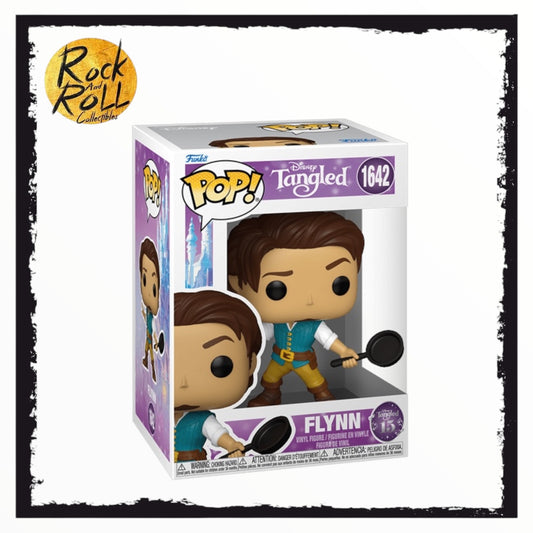 Flynn #1642 Funko Pop - Tangled