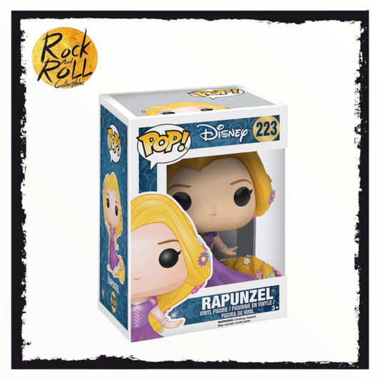 Rapunzel #223 Funko Pop - Rapunzel