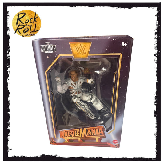 2024 SDCC COMIC CON WWE Ultimate Edition Shawn Michaels figure