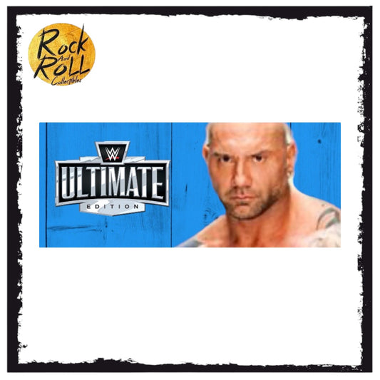 Batista - WWE Best of Ultimate Edition 4 Pre Order