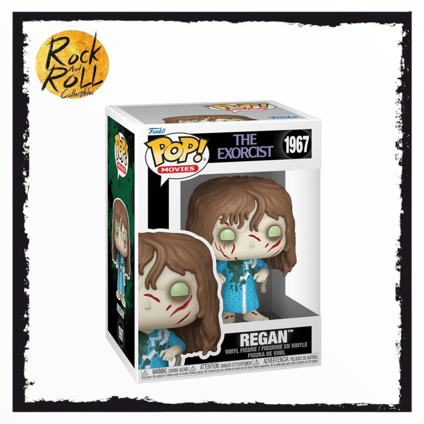 Regan #1967 Funko Pop - The Exorcist