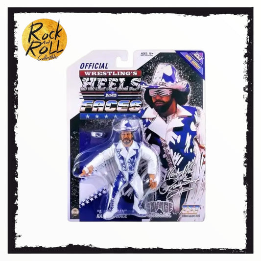 ZST-Zombie Sailor Toys "Macho Man" Randy Savage PRE ORDER
