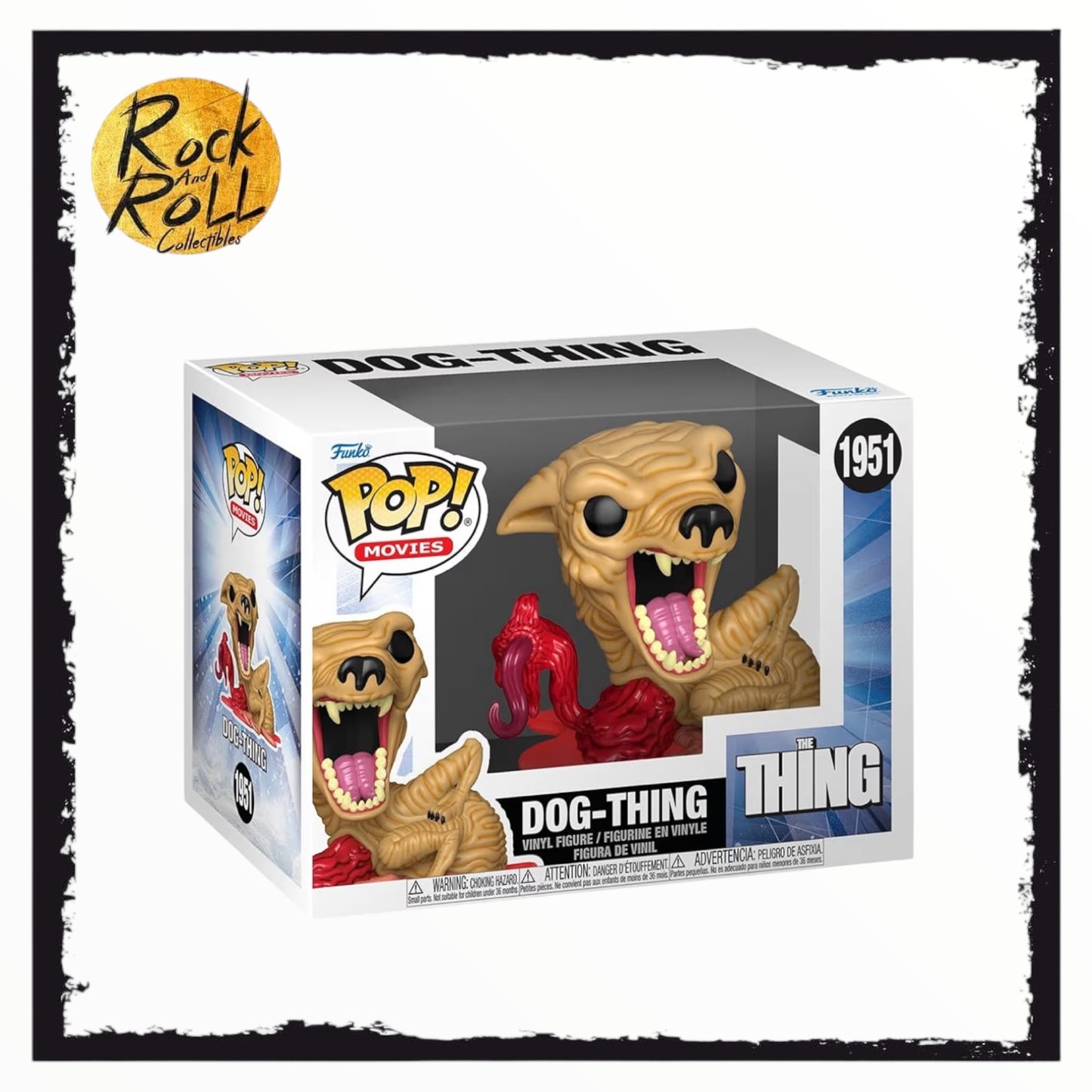Dog-Thing #1951 Funko Pop! - The Thing