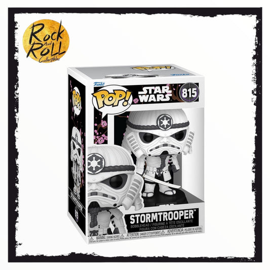 Stormtrooper (Impressions) #815 Funko Pop! - Star Wars