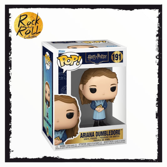 Ariana Dumbledore #191 Funko Pop - Harry Potter