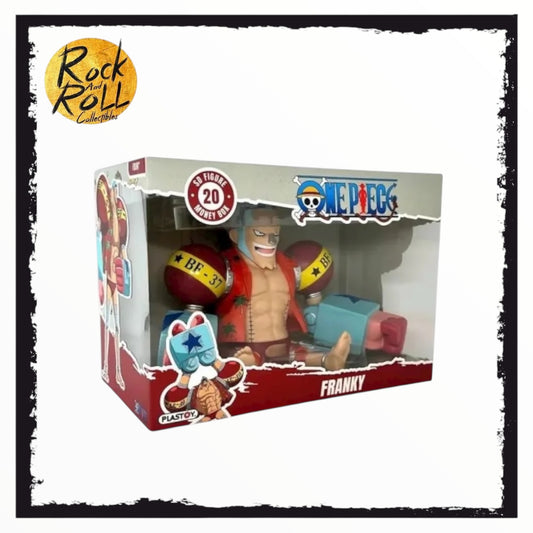 Plastoy - One Piece Franky Money Box